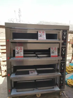 Commercial Oven 1bag