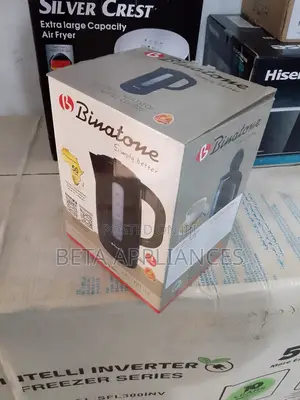 Binatone 3l Electric Boiler – Efficient Heating