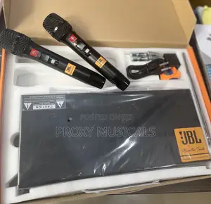 JBL Wireless Mic Vm860 Pro