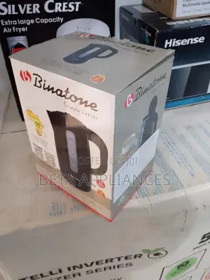 Binatone 3l Home Office Electric Kettle