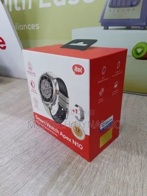 Itel Apex N10