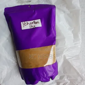 Yohimbe Bark Extract (From 50g)