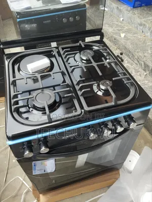 Original High Quality Bosch 60cm Gas Electric Standing Gas Cooker