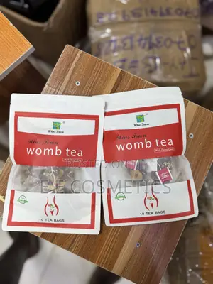 Womb Detox Tea
