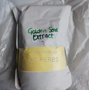 Golden Seal Extract (From 50g)