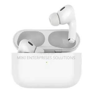Porodo Soundtec Anc 
Airpods Pro 2 - White