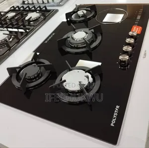 Original High Quality Polystar Built-in Gas Electric Inverter Cooker
