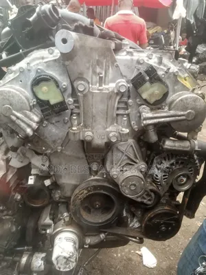 Engine Nissan Pathfinder, Jx35, Murano 2017-2025 V6 3.5l