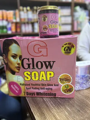 G Glow Soap
