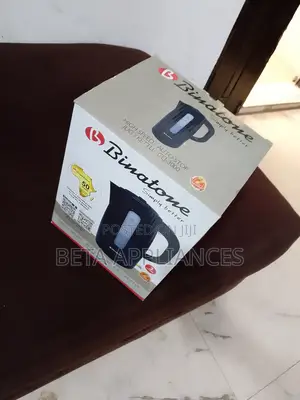 Binatone 3l Kettle With Overheat Protection
