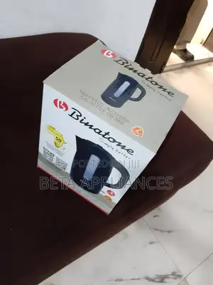 Binatone 3l Automatic Water Kettle – Fast Heating