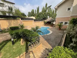 4bdrm Duplex in Wuse 2 for rent