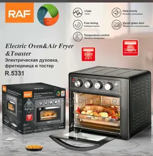 Raf 32l Electric Oven and Air Fryer