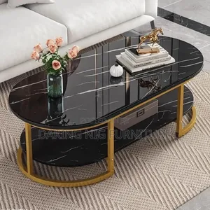 Wooden Top Center Table