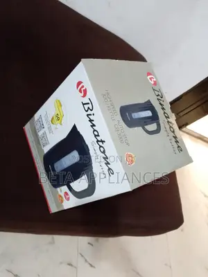 Binatone 3l Stainless Kettle – Modern Look