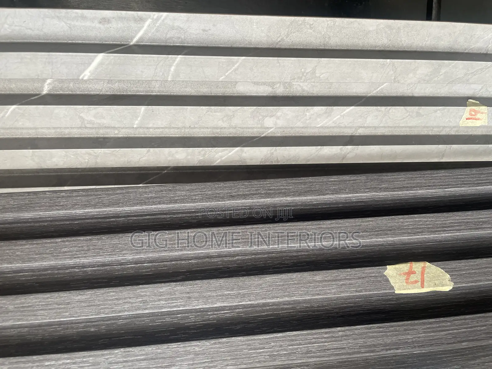 Fluted Panels