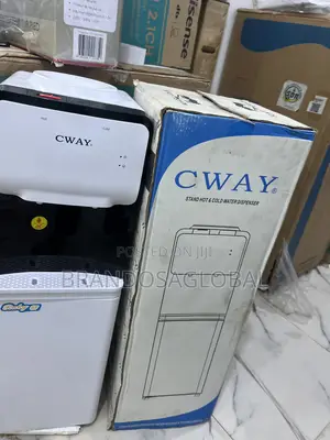 Cway Water Dispenser (Ylr2.0‐5byb53) – Modern and Efficient