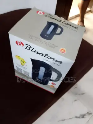 Binatone 3l Electric Kettle – Perfect for Hot Drinks
