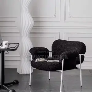 Single Sofa Chair, Bedroom, Living Room, Household Single Chair