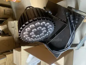 24 Bulbs Led Par Light 10watts by 24 Bulbs Par Light