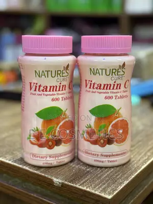 Vitamin C Tablet