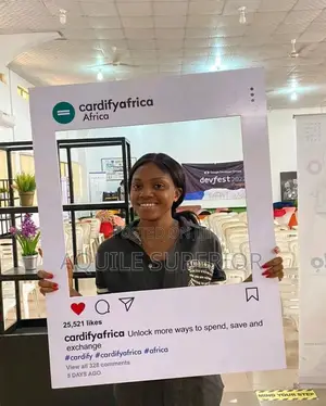 Instagram Props Board Branding