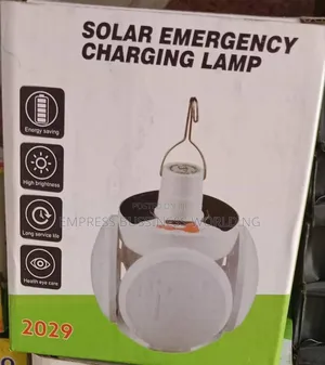 Solar Lamp