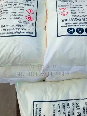 Sulphur Powder India