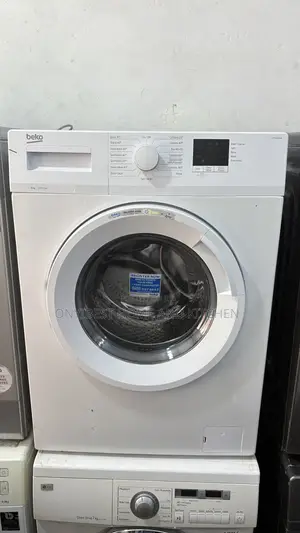Beko 8kg Wash Rinse and Spin Inverter Washing Machine
