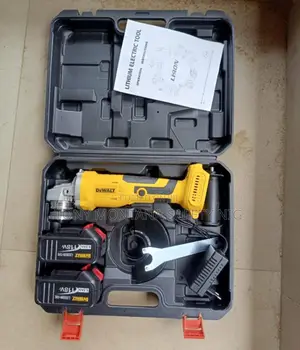Dewalt Cordless Brushless Angle Grinder