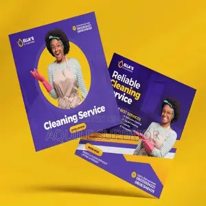 Handbills Branding
