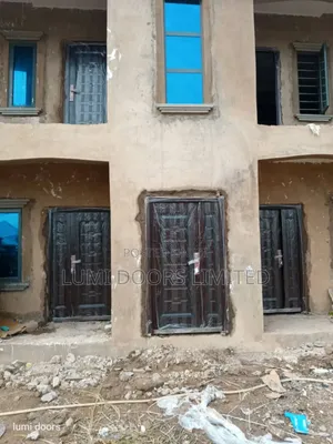 Full Building Door Supply With Professional Installation