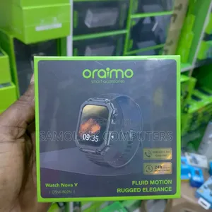 Oraimo Smart Watch Nova v (Osw-802n)