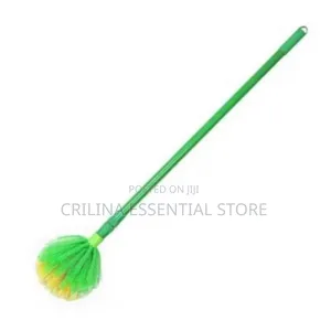 Long Adjustable Cobweb and Dust Remover