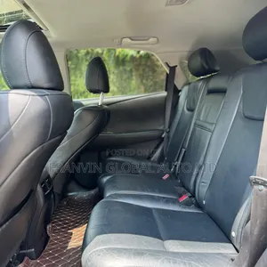 Lexus RX 350 AWD 2013 Gray