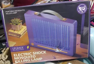 Electric Shock Mosquito Killer