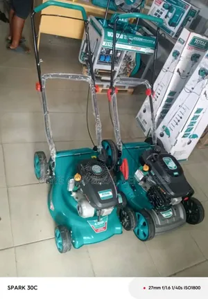 Total Lawn Mower Machine 4.8hp