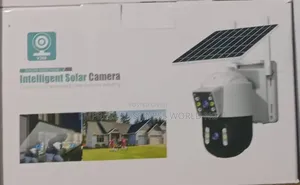 Intelligent Solar Camera