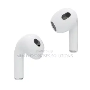 Porodo Soundtec 
Encairpods 3 - White