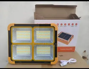 Solar Flood Light