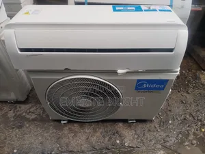 Midea Inverter Ac R32 Gass 1.5 Hp