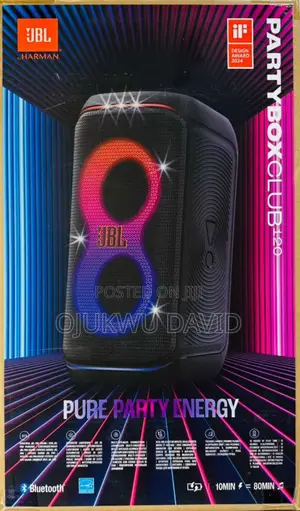JBL Partybox 120