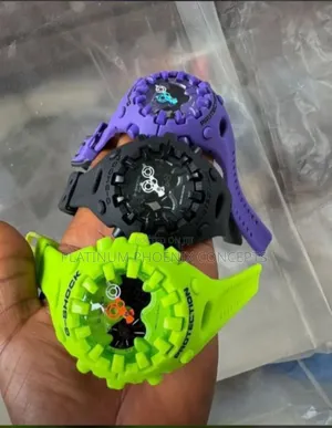 Halloween Gshock Wristwatch