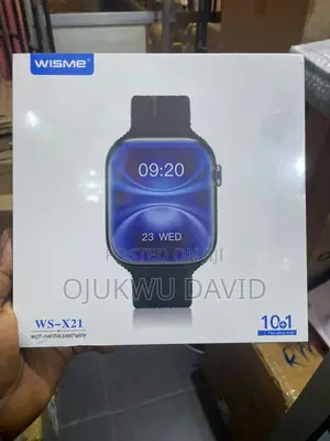Wisme Smartwatch