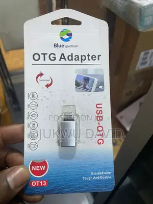 Otg Usb 3.0 Otg Adapter Compatible With iPhone
