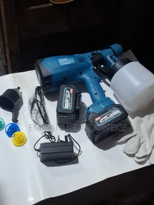 Makita Paint Battery Sprayer