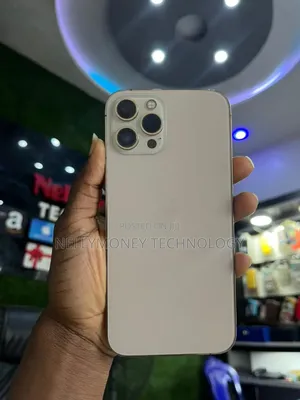 Apple iPhone 12 Pro Max 256 GB Gold