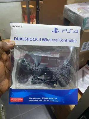 Sony Ps4 Pad New Dual Shock 4