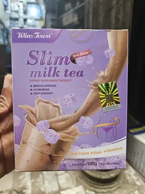 Slim Milk Tea