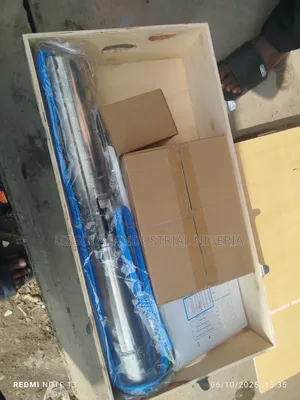 3hp Ac Dc Submersible Hz Pump